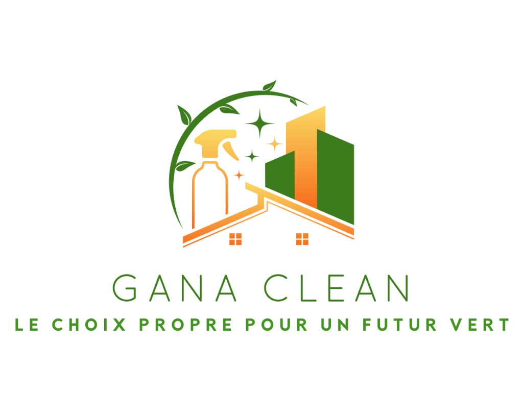 Logo de Gana Clean